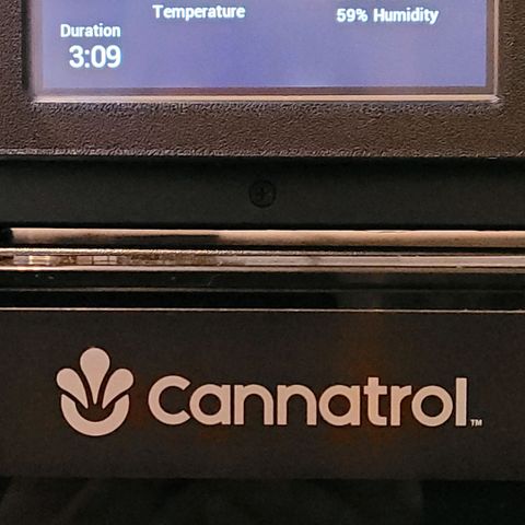 BubbleGum #2 growlog photo: Die letzten drei Stunden Trocknung laufen