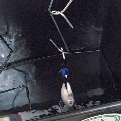 Kalini growlog photo: Heute gab es eine kleine Kontrolle u Änderung im Tank. Die Luftpumpe ab geklemmt u Sprudelstein raus. Eine kleine Umwälzpumpe am Tankboden sorgt jetzt für leichte Wasserbewegung.
Der PH Wert mit Bio Bizz PH - ist sehr Instabil.
Nach gut 24 stunden ist der Ausgang PH wieder erreicht da die Zitronensäure nicht lange hält. Zwar waren es eben dann noch PH 7.2 was noch im Rahmen mit Living Soil, habe aber jetzt mal mit EM aktiv 15 ml, u PH -
den PH wieder auf 6.8 gedrückt. Mit der Hoffnung das EM aktiv besser stabilisiert u ich gänzlich im organischen Bereich bleiben kann. Ein Kühlpad soll helfen die Wassertemperatur unter 23 grad zu halten 