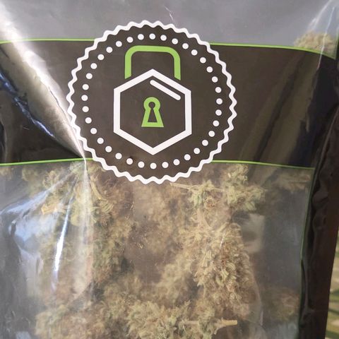 Mexican growlog photo: Und der nächste Beutel ist fertig u kann weiter Curen