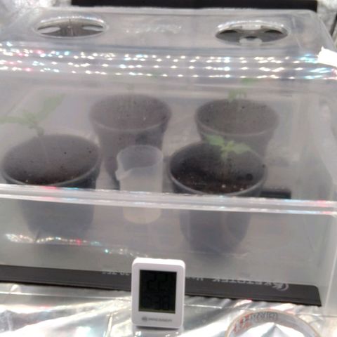 White Widow #4 growlog timeline photo