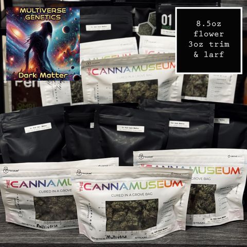 Dark Matter growlog timeline photo