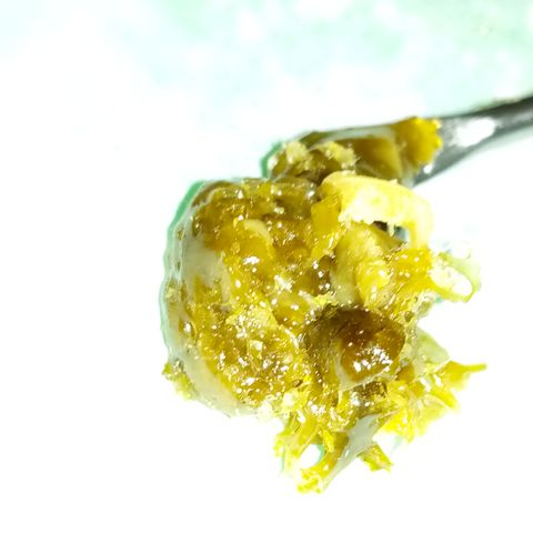 Crystal Candy XL Auto growlog photo: So stinky 