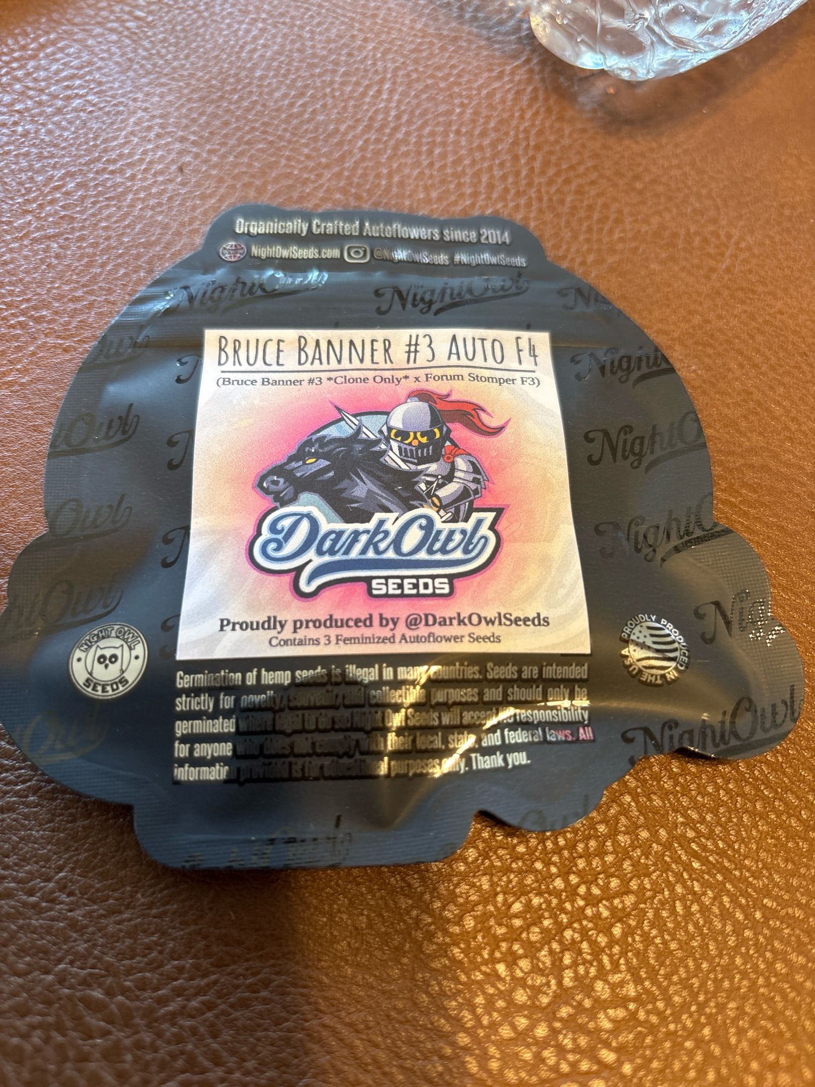 GWJ Solo Challenge #1 growlog header