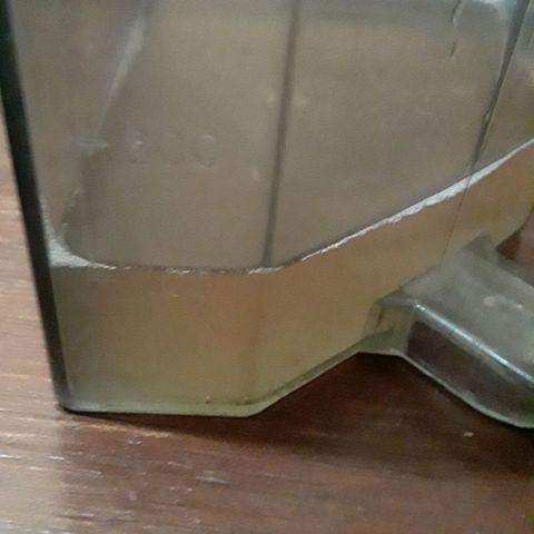 CHALUPAS CBD growlog photo: Se aplicó el fertilizante casero realizado