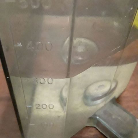 CHALUPAS CBD growlog photo: Se hizo riego para humedecer el sustrato