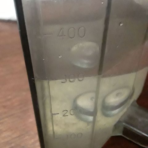 CHALUPAS CBD growlog photo: Se hizo el respectivo riego