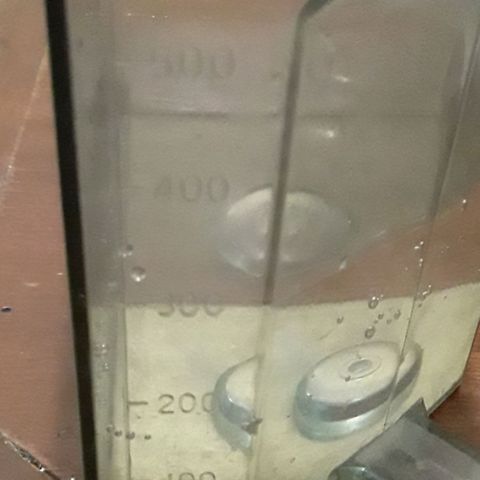 CHALUPAS CBD growlog photo: Se hizo el respectivo riego 