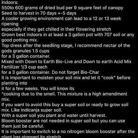 #epicgrowoff growlog timeline photo