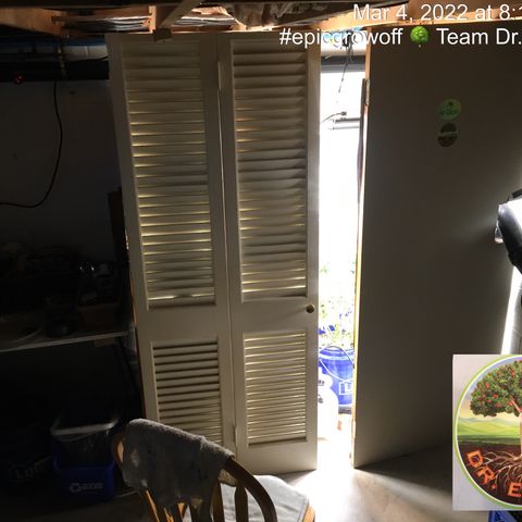 #epicgrowoff growlog timeline photo