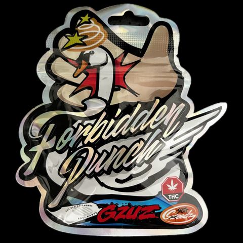 Forbidden Punch  growlog timeline photo