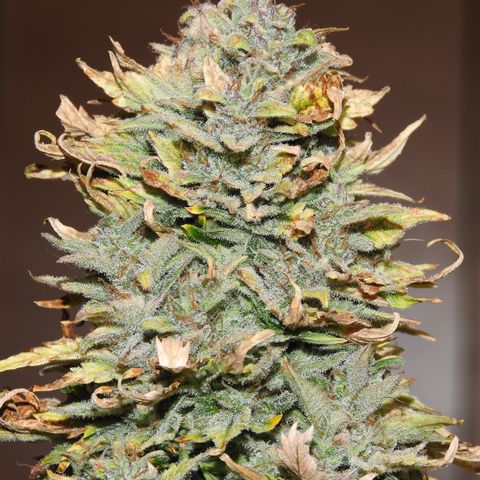 2021.03.08 Auto White Widow #1=58g/2Oz (3 jars) growlog photo: Nikon pictures