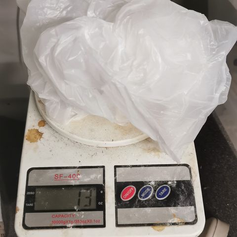 New System Test Run growlog photo: Solid buds,, was a good two weeks slower than cookies