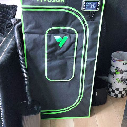 Northern Lights 1 and 2 growlog timeline photo