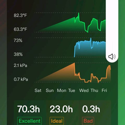 Northern Lights 3 growlog timeline photo