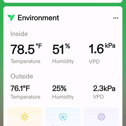Northern Lights 1 and 2 growlog timeline photo