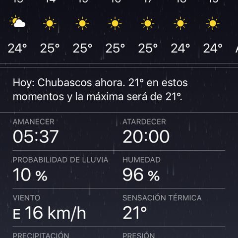 San Fernando vallaey og cush (SRB821) growlog photo: De ahora en más se subirá el estado del tiempo del día y un breve comentario 