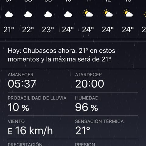 San Fernando vallaey og cush (SRB821) growlog photo: De ahora en más se subirá el estado del tiempo del día y un breve comentario 