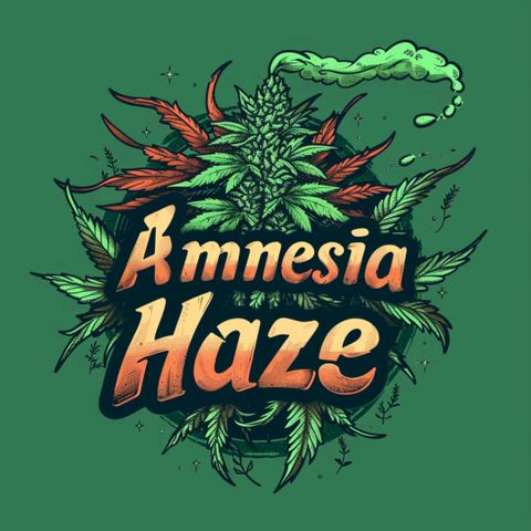 Amnesia Haze Automatic growlog in Fensterbank 