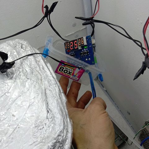 Kali Mist growlog timeline photo