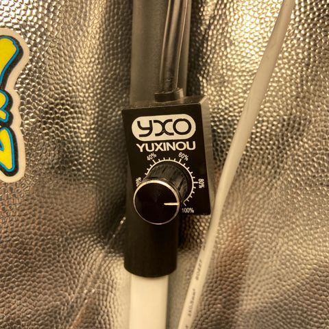 White Widow Auto 🕷️ growlog photo: Altura do Led 50cm e intensidade da luz 80% 