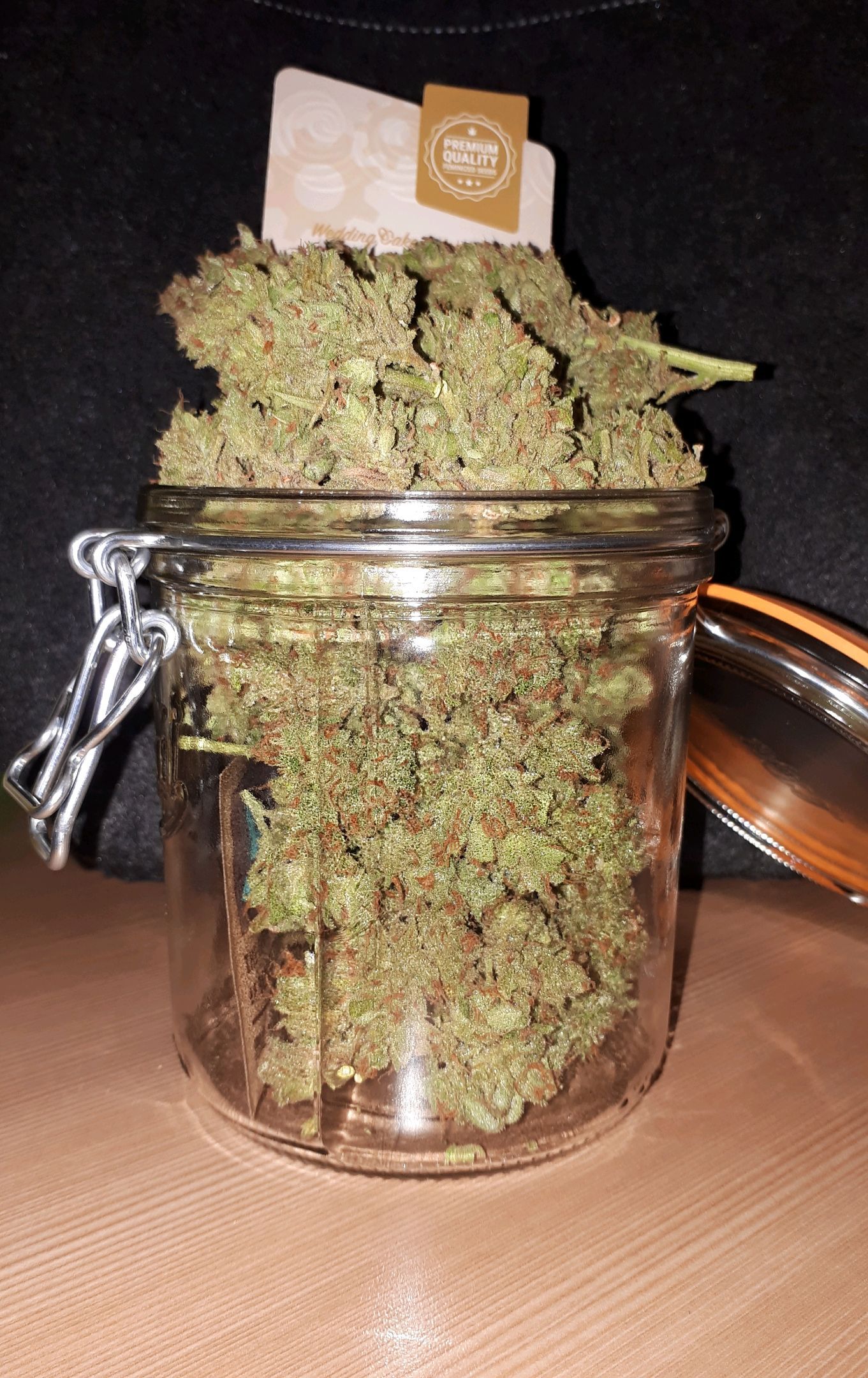 Wedding Cake Automatic growlog photo 88