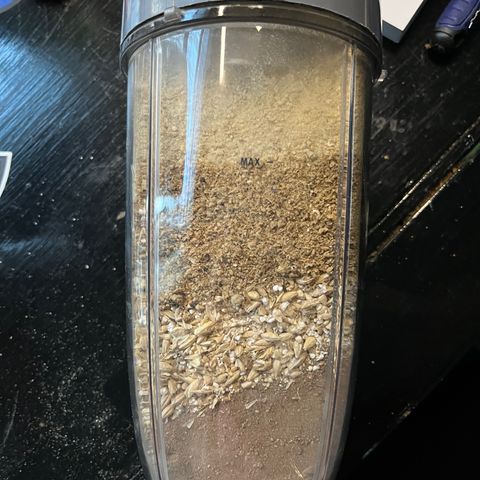 Creme De La Chem growlog timeline photo