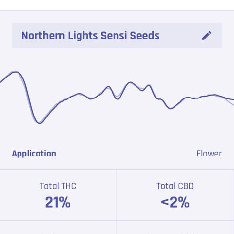 Northern Lights #2 growlog photo: Purple Pro Test