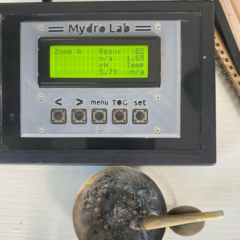 Polar Gelato growlog timeline photo