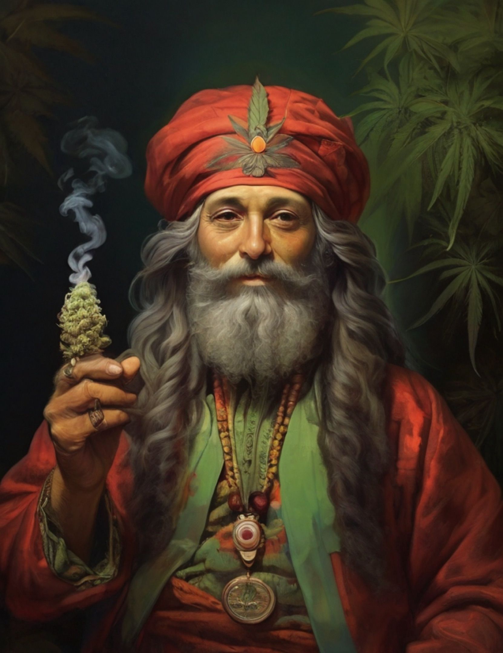 Banana Kush growlog header