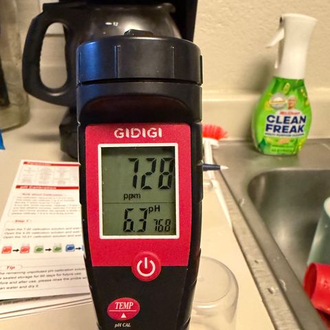 Sundea Driver  #1 growlog timeline photo