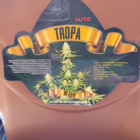 Tropa de Elite growlog timeline photo