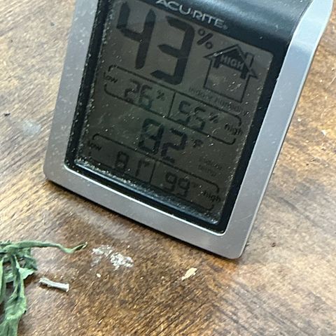 Sherbet Haze and Slurry3 growlog timeline photo