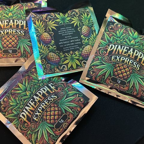 Pineapple Express growlog timeline photo