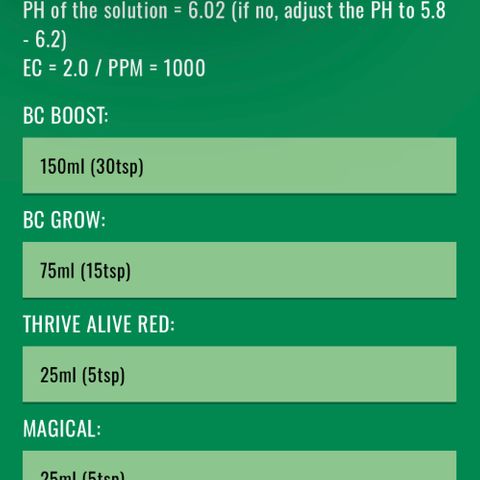 Strawberry cough #5 growlog timeline photo