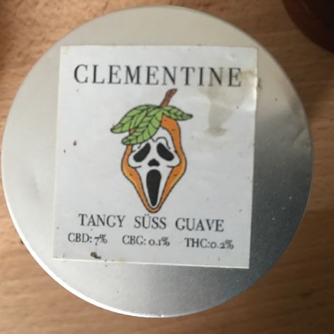 Clementine growlog timeline photo