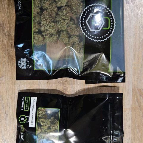 Royal Highness von RQS growlog photo: Curen