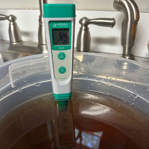 Nova Cain (3n S1) Solo Cup Challenge 06/21/25 growlog timeline photo