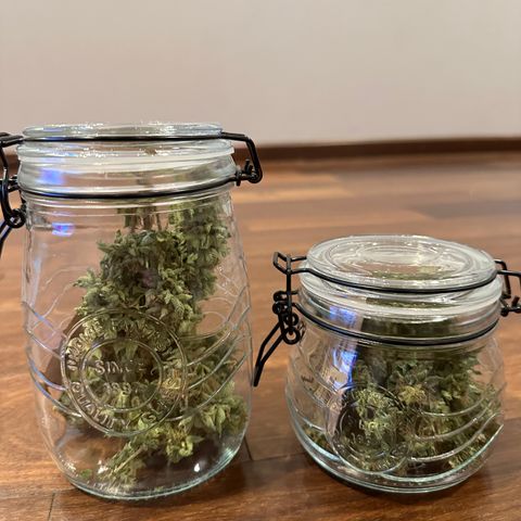 Violet Wedding Cake growlog timeline photo