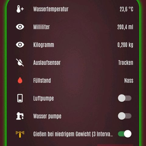 Mario's Runtz growlog timeline photo