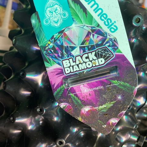 Black Diamond growlog timeline photo