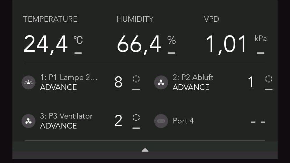 White Widow growlog photo 97