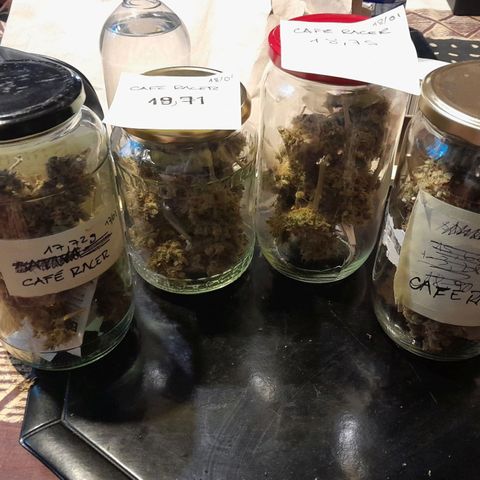Cafe Racer v2.0 growlog timeline photo