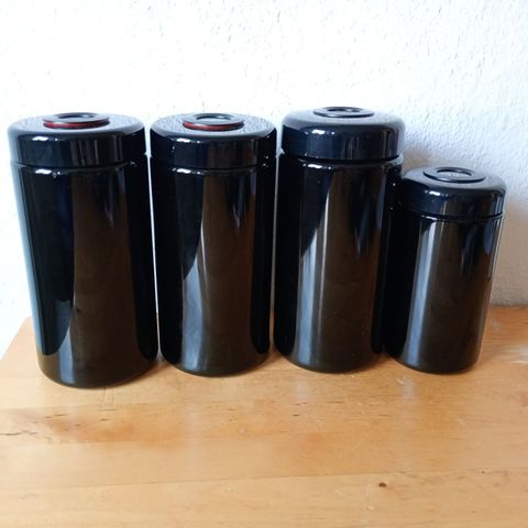 Apple Drops growlog photo: Violettes Glas mit Hygromether 