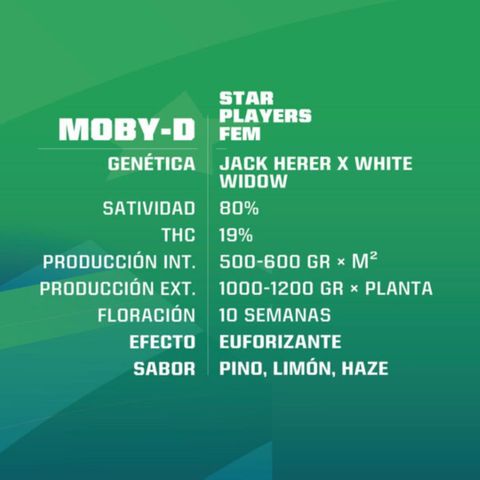 MOBY-D (JACK HERER X WHITE WHIDOW) growlog timeline photo