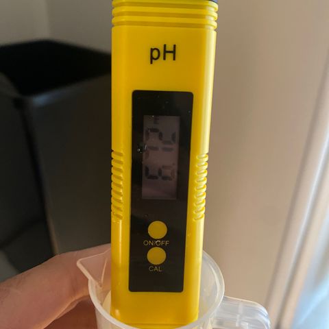 Super Kritikal growlog photo: Runoff right pot second time 