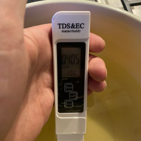Super Kritikal growlog photo: Third runoff test both combined 