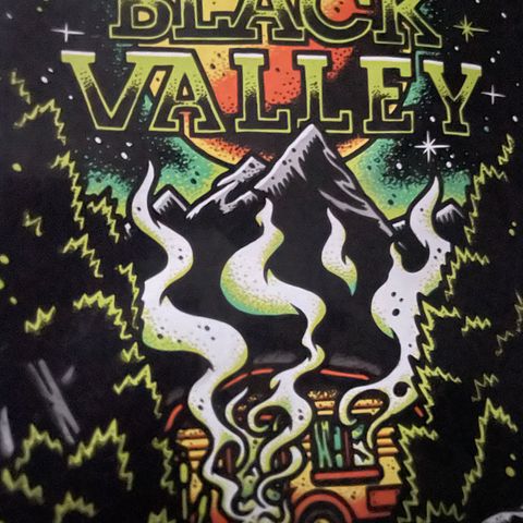 Black valley  growlog photo