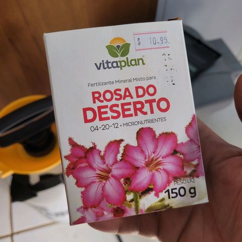 Atrofiada growlog photo: Dia de nutrição com nível abaixo do recomendado. Na embalagem fala 15g para 1l de água, mas estou fazendo em 2l para testar se elas irão aceitar bem