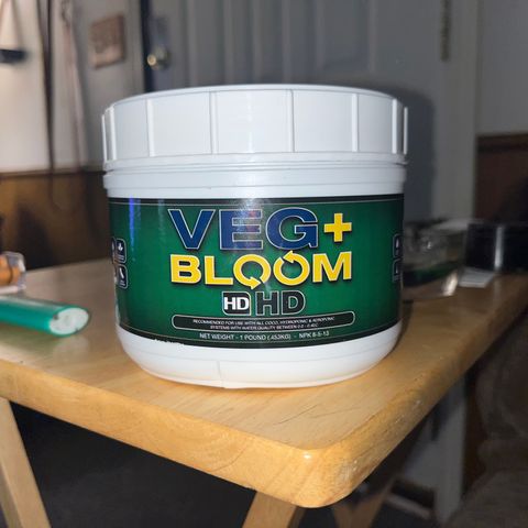 Unknown strain growlog timeline photo