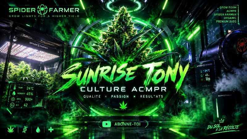 Avatar de Qc Grower (SunriseTony)